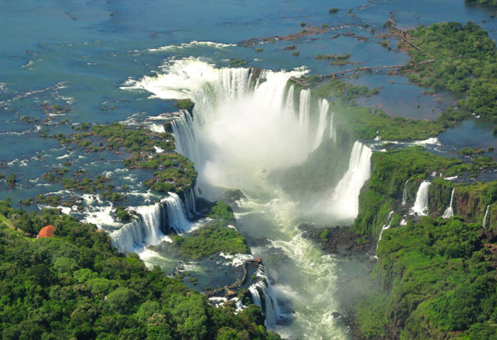 Catarata de Iguazu Argentina