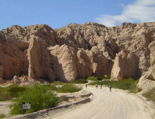 En bicicleta por Argentina: 8 circuitos recomendados